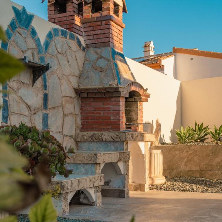 Rojales Villa - Pool -Golf & Family Stays - Appartement 3 Chambres - 36