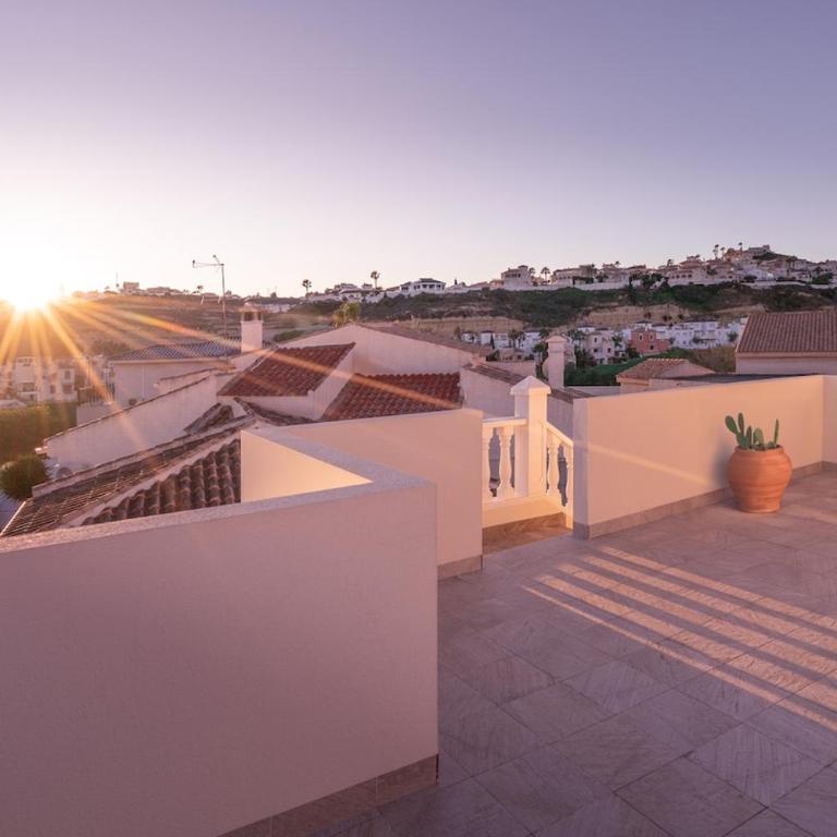 Rojales Villa - Pool -Golf & Family Stays - Appartement 3 Chambres - 41
