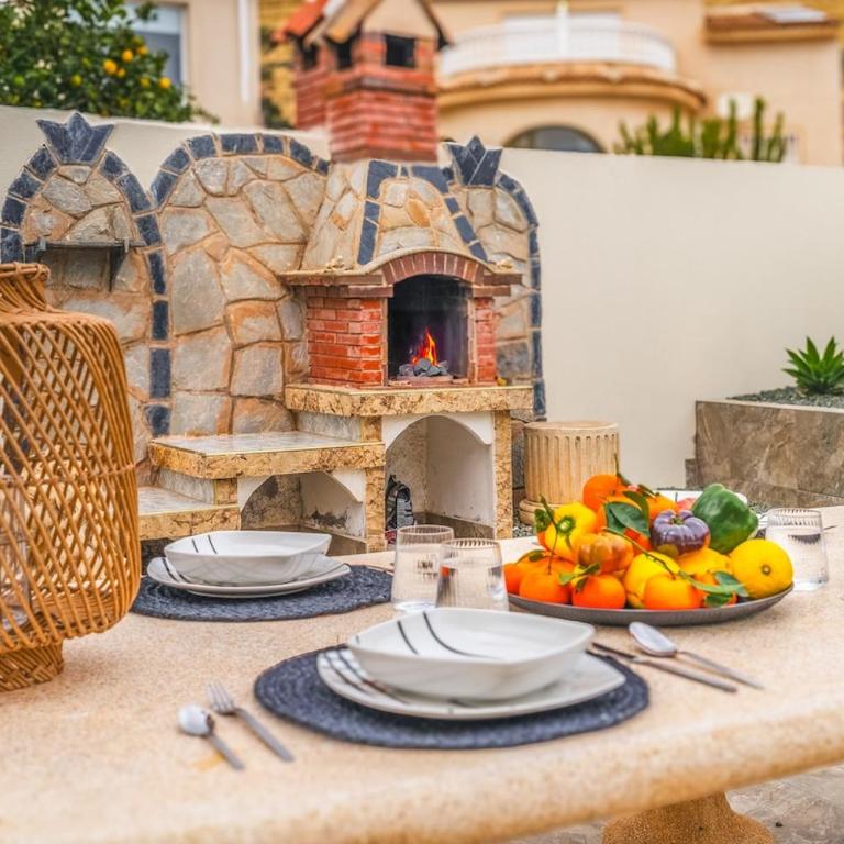 Rojales Villa - Pool -Golf & Family Stays - Appartement 3 Chambres - 43