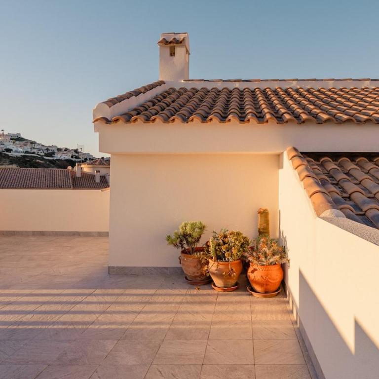Rojales Villa - Pool -Golf & Family Stays - Appartement 3 Chambres - 47