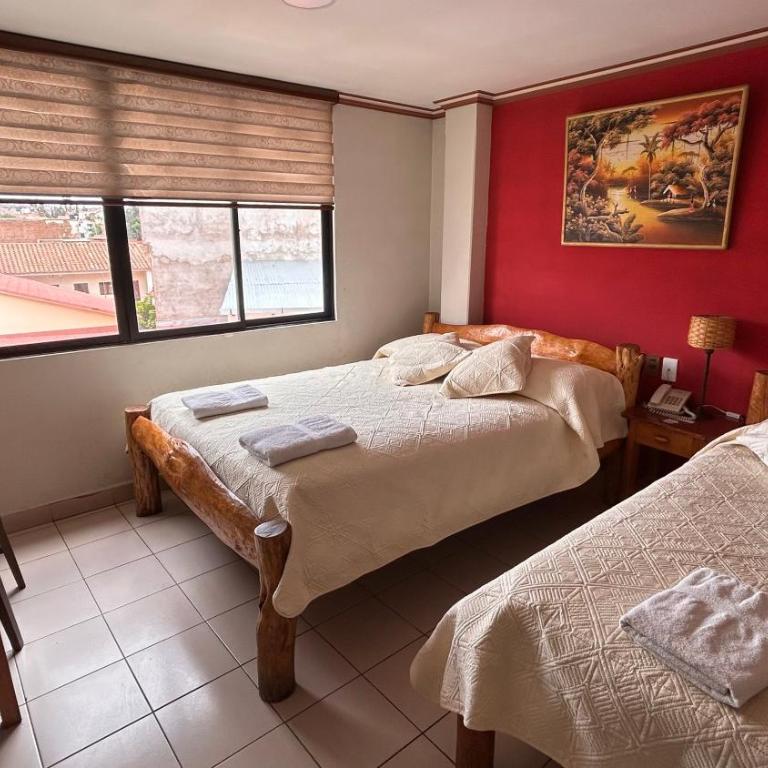 Cretassic Hostal - Family Room - 5