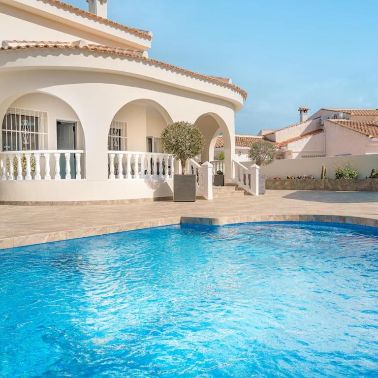 Rojales Villa - Pool -Golf & Family Stays - Appartement 3 Chambres - 50