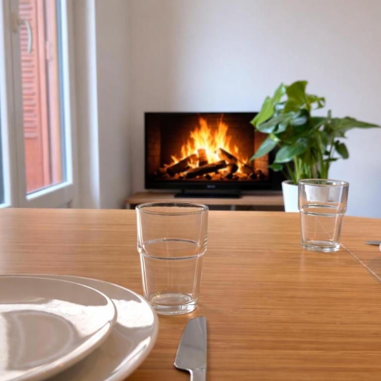 Le Bel André - calme - parking gratuit - Apartamento de 1 dormitorio - 6