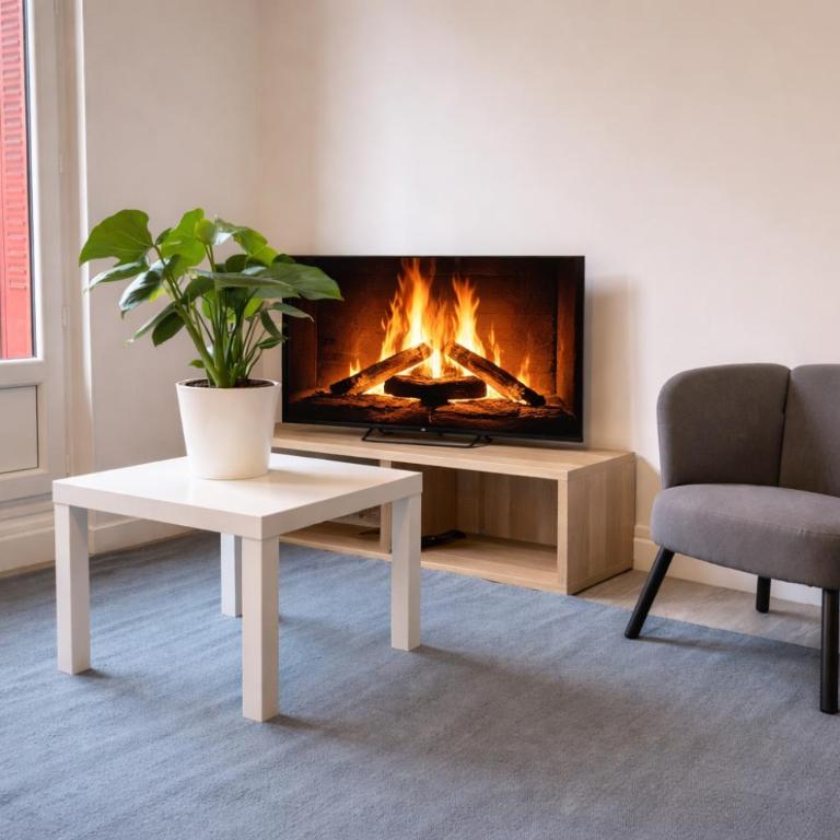 Le Bel André - calme - parking gratuit - Apartamento de 1 dormitorio - 3