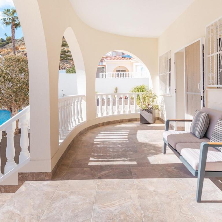 Rojales Villa - Pool -Golf & Family Stays - Appartement 3 Chambres - 63