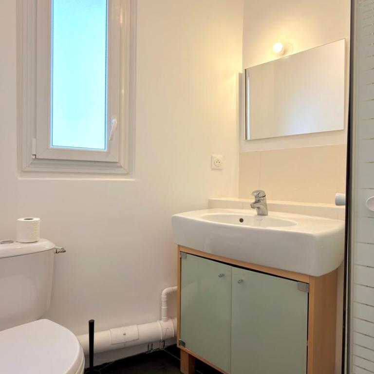Le Bel André - calme - parking gratuit - Apartamento de 1 dormitorio - 17
