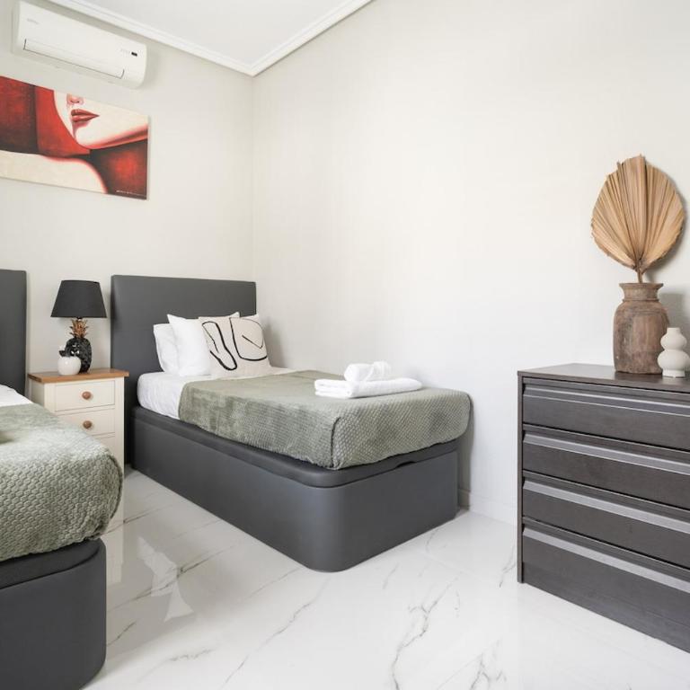 Rojales Villa - Pool -Golf & Family Stays - Appartement 3 Chambres - 73