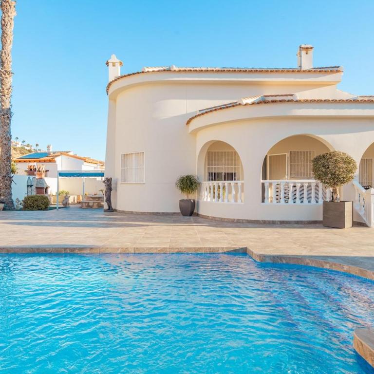Rojales Villa - Pool -Golf & Family Stays - Appartement 3 Chambres - 79