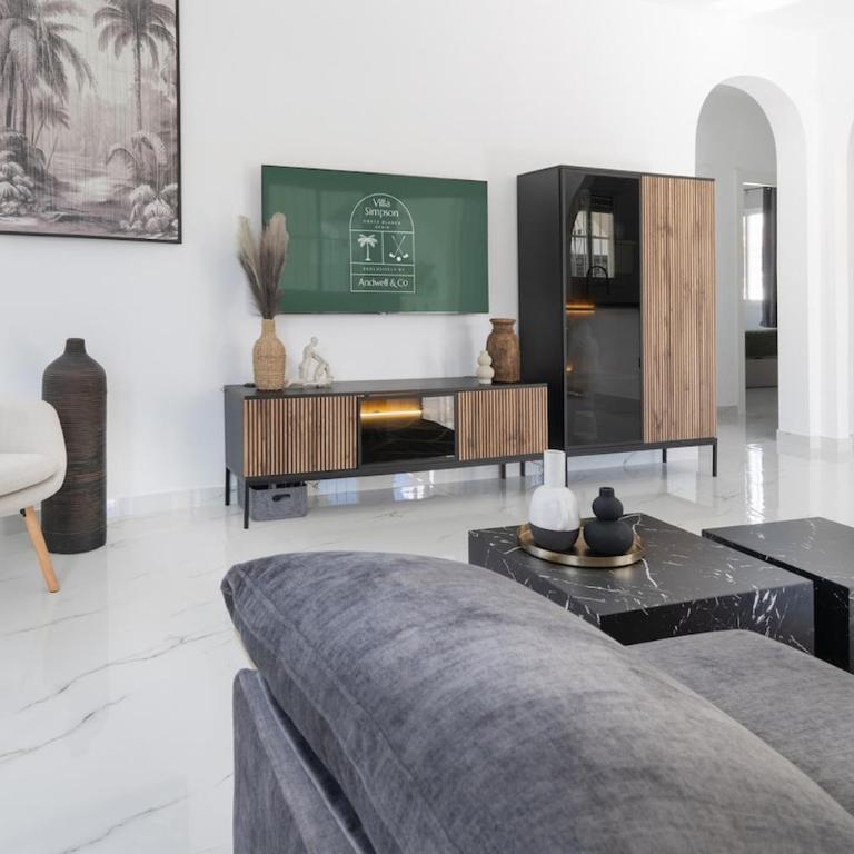 Rojales Villa - Pool -Golf & Family Stays - Appartement 3 Chambres - 86