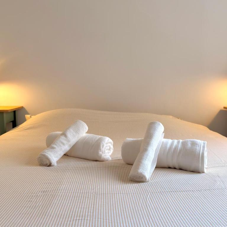 Le Bel André - calme - parking gratuit - Apartamento de 1 dormitorio - 12