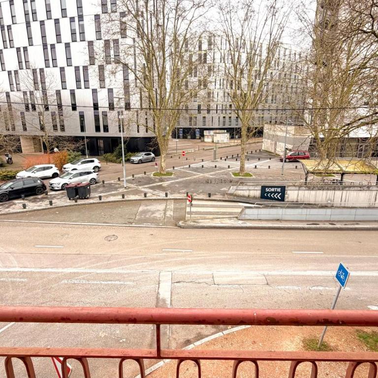 Le Bel André - calme - parking gratuit - Apartamento de 1 dormitorio - 8
