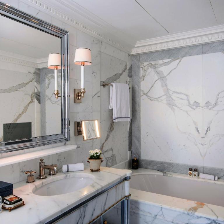 Hotel de Crillon - Suite Grand Premier - 5