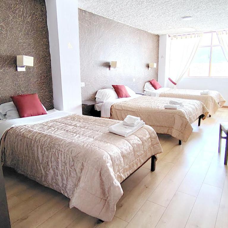 Hotel Tomebamba Cuenca - Habitación Triple Superior - 3