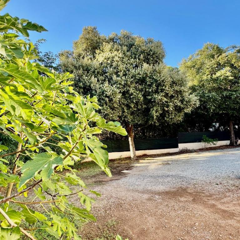 Haut de Villa - Proche plages, Piscine privée - Villa con piscina privada - 27