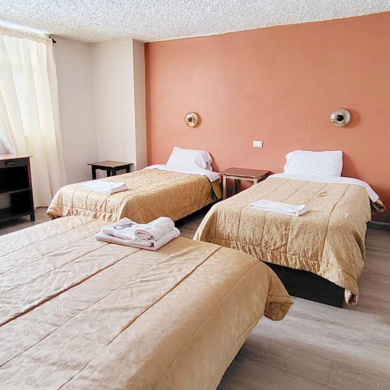 Hotel Tomebamba Cuenca - Habitación Triple Superior - 4