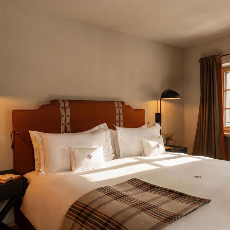 Castel Badia - The Leading Hotels of the World - Suite Superior - 3