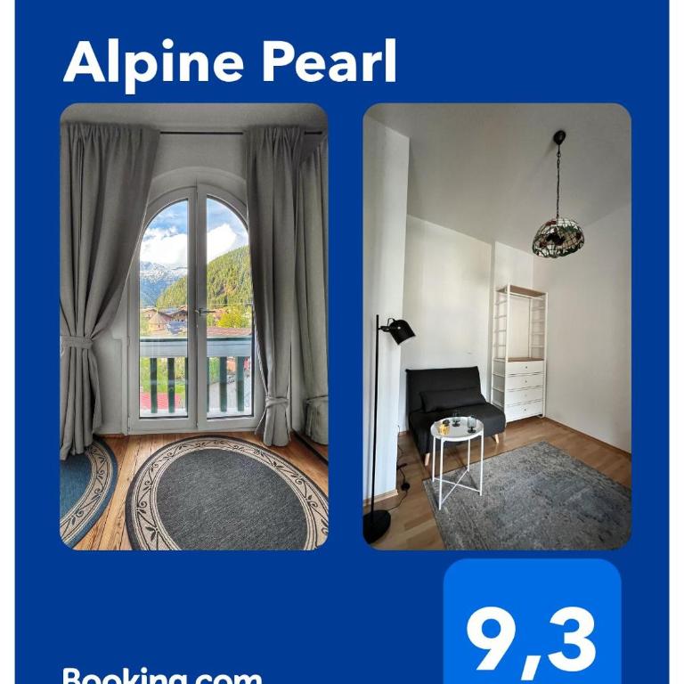 Alpine Pearl - Apartment mit 1 Schlafzimmer - 26
