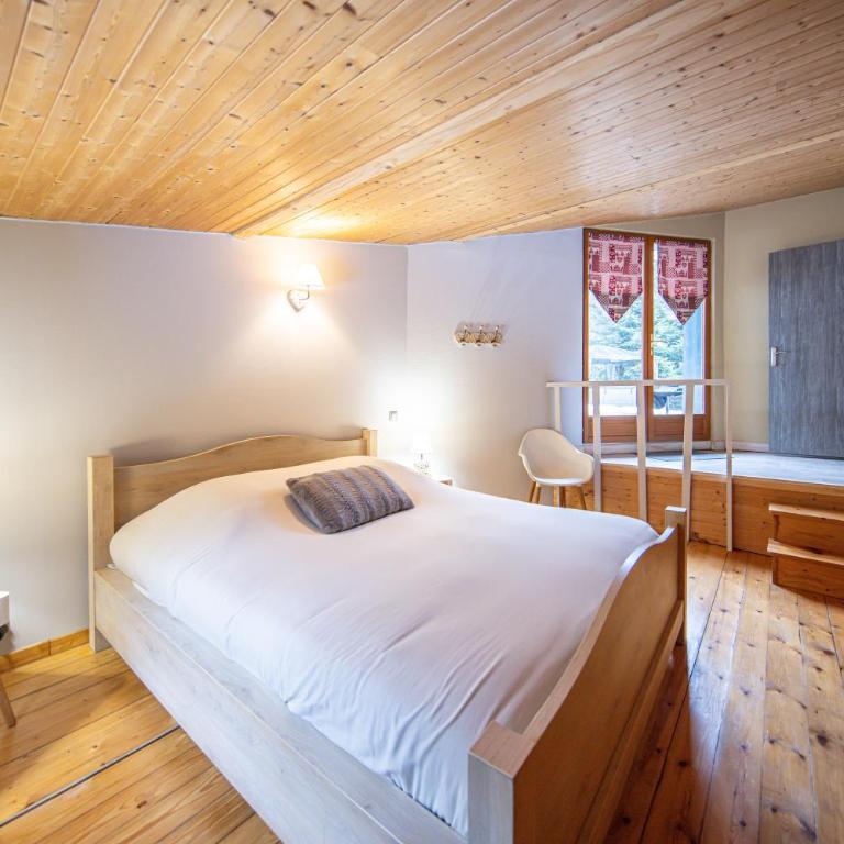 Chalet Gérardmer Jacuzzi 6 places & salle de jeux & proche lac & parking privé - Chalet 3 Chambres - 20