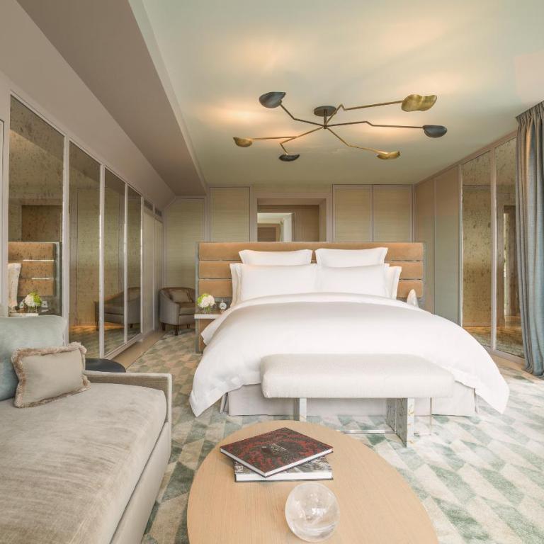 Hotel de Crillon - Suite Le Peintre - 4