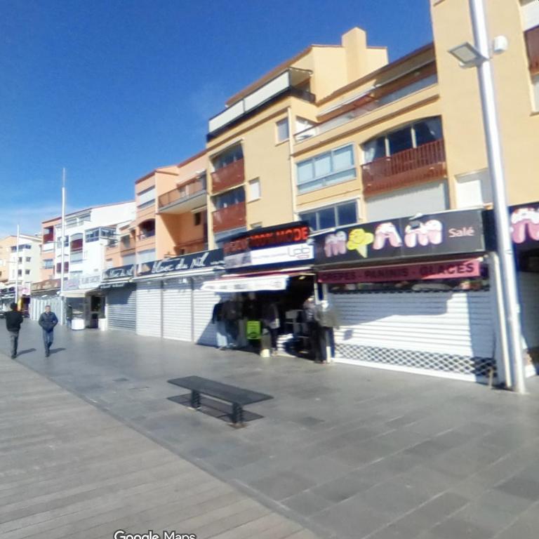 Studio 2 personnes proche du port - One-Bedroom Apartment - 13