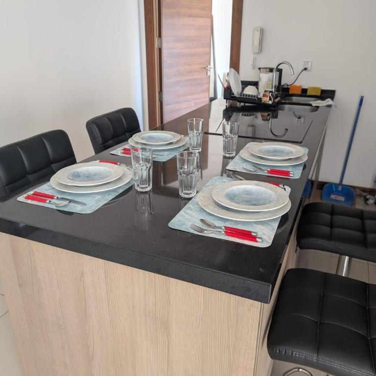 Bright, Modern & Spacious 1 Bedroom Apartment - Apartamento de 1 dormitorio - 3