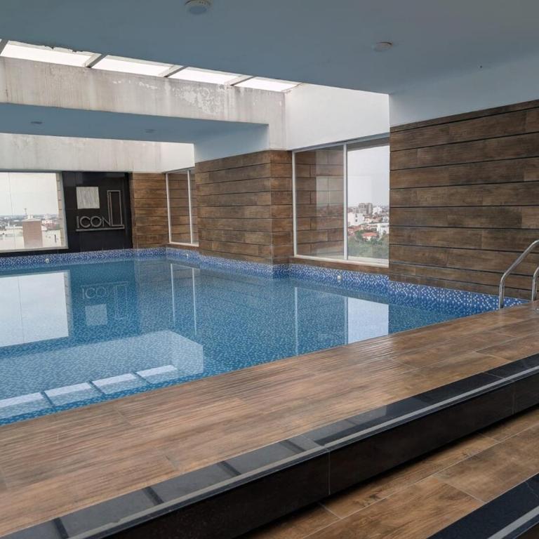 Bright, Modern & Spacious 1 Bedroom Apartment - Apartamento de 1 dormitorio - 9
