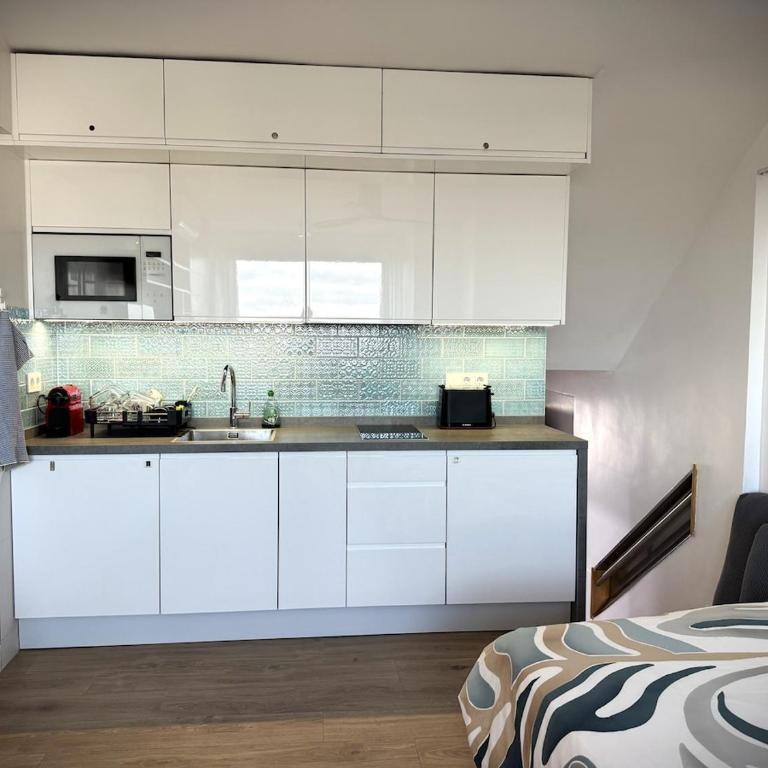 Luminoso apartamento con vistas al Río Guadalquivir - One-Bedroom Apartment - 15