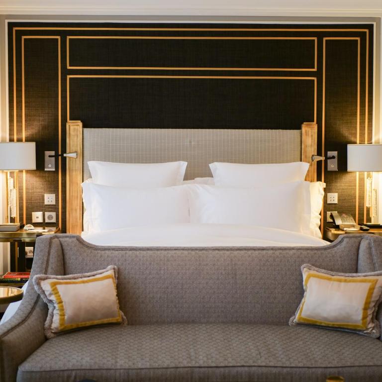 Hotel de Crillon - Chambre Triple - 4