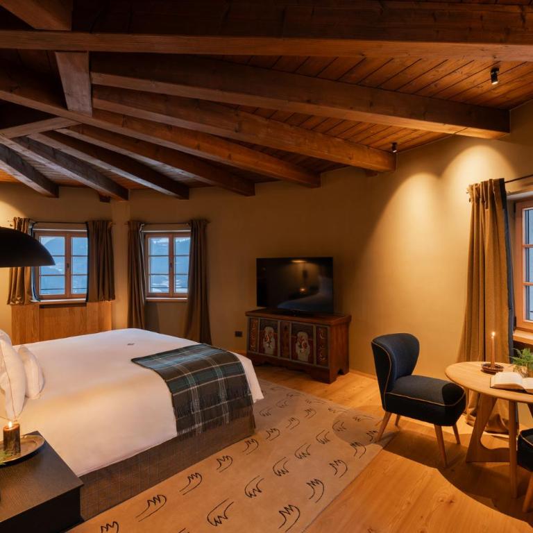 Castel Badia - The Leading Hotels of the World - Suite con 2 Camere da Letto - 1