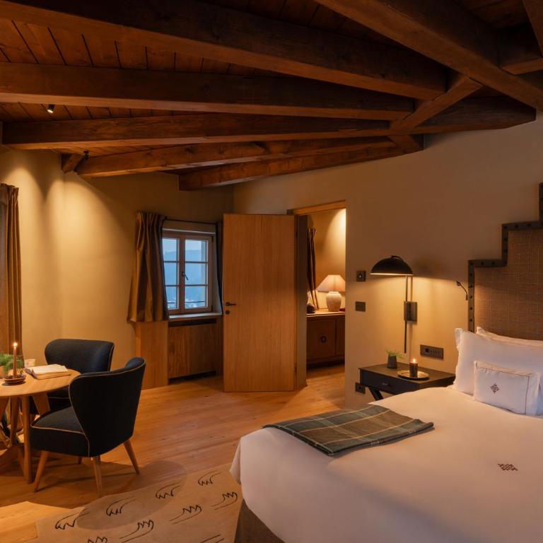 Castel Badia - The Leading Hotels of the World - Suite con 2 Camere da Letto - 2