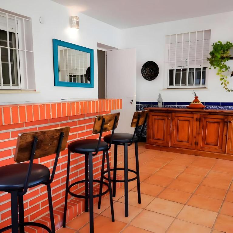 Chalet de Lujo con Piscina Privada cerca de Sevilla - Casa - 6