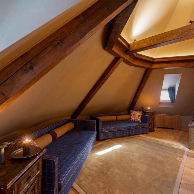 Castel Badia - The Leading Hotels of the World - Suite con 2 Camere da Letto - 4