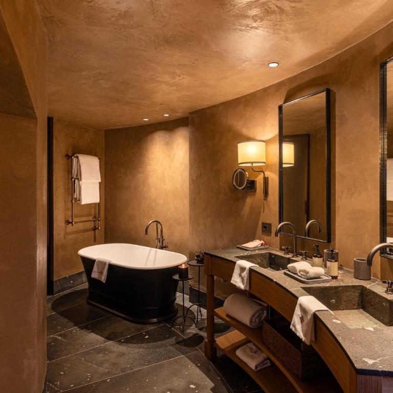 Castel Badia - The Leading Hotels of the World - Suite con 2 Camere da Letto - 5