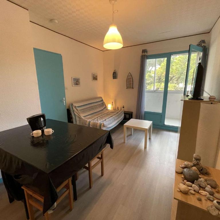 SH400-29P Appart 2 pièces 4 couchages SAINT HILAIRE DE RIEZ - Apartment mit 1 Schlafzimmer - 2