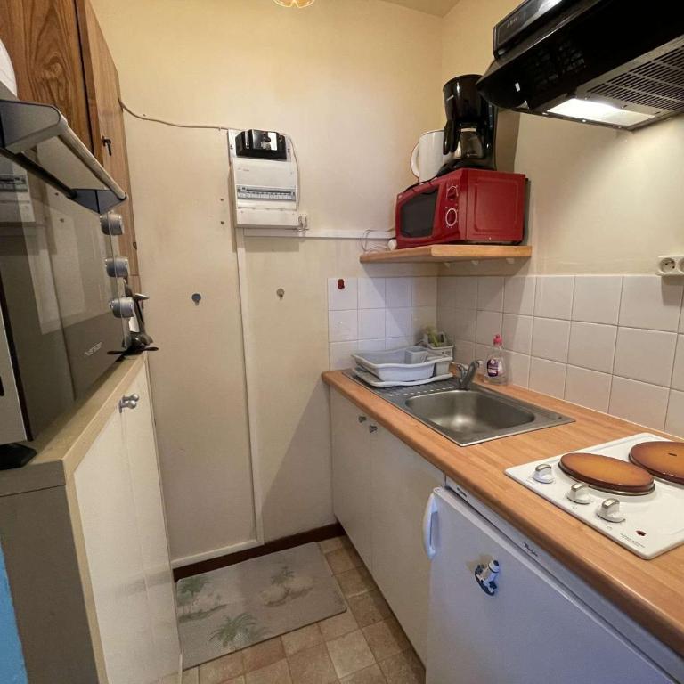 SH400-29P Appart 2 pièces 4 couchages SAINT HILAIRE DE RIEZ - Apartment mit 1 Schlafzimmer - 3