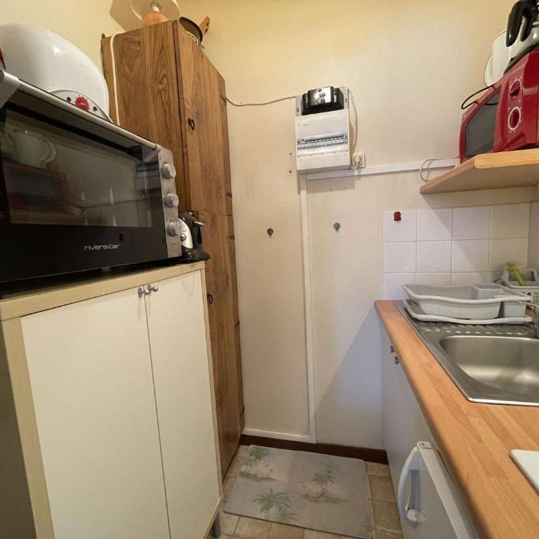 SH400-29P Appart 2 pièces 4 couchages SAINT HILAIRE DE RIEZ - Apartment mit 1 Schlafzimmer - 6