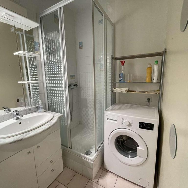 SH400-29P Appart 2 pièces 4 couchages SAINT HILAIRE DE RIEZ - Apartment mit 1 Schlafzimmer - 10