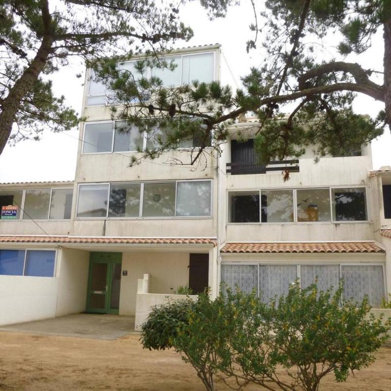 SH400-29P Appart 2 pièces 4 couchages SAINT HILAIRE DE RIEZ - Apartment mit 1 Schlafzimmer - 14