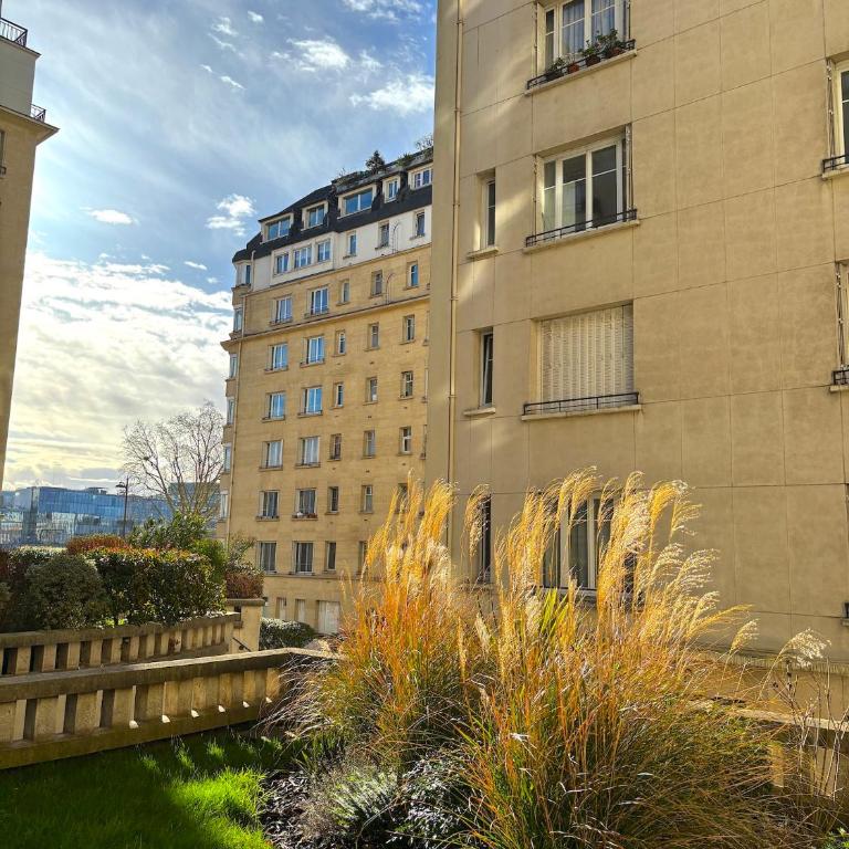 L'appartement Bleriot - Studio Lit King-Size - 20