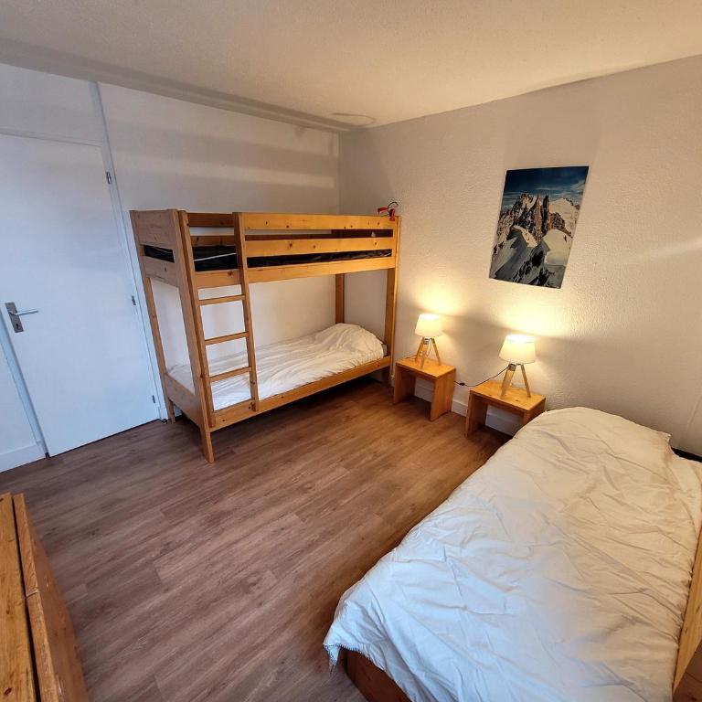 Appartement spacieux, vue montagne - 7 pers. - Appartamento con 2 Camere da Letto - 8