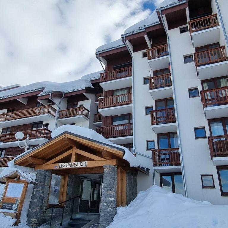Studio cozy vue montagne - 4 pers. - Studio - 11
