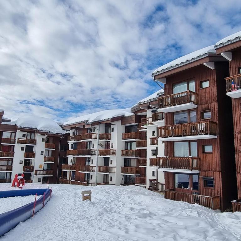 Studio cozy vue montagne - 4 pers. - Studio - 12
