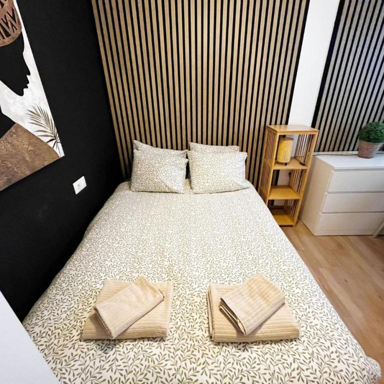 Sunshine Costa,Fully equiped 1 bed - Apartamento de 1 dormitorio - 59