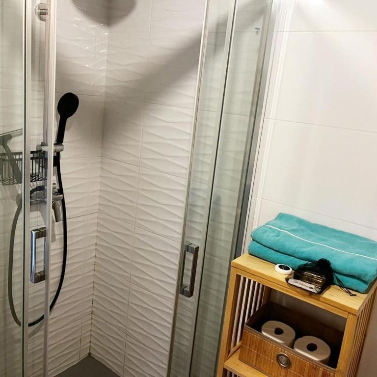 Sunshine Costa,Fully equiped 1 bed - Apartamento de 1 dormitorio - 63