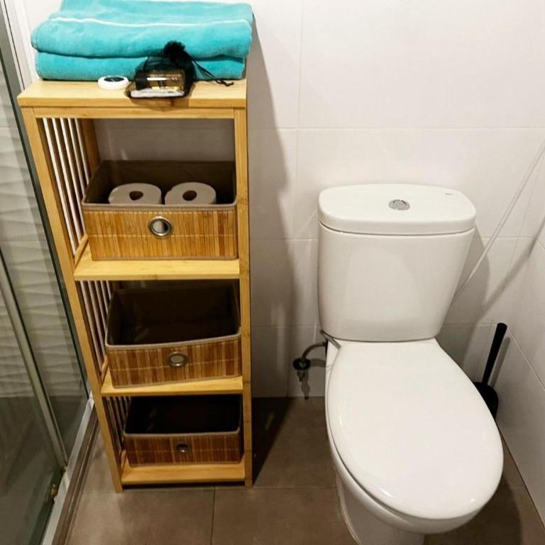 Sunshine Costa,Fully equiped 1 bed - Apartamento de 1 dormitorio - 58