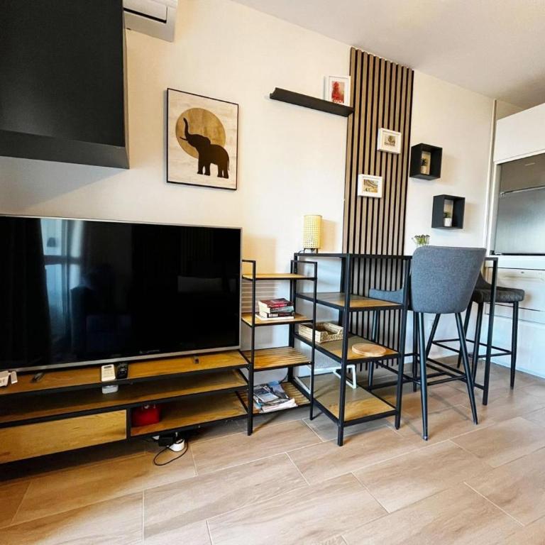 Sunshine Costa,Fully equiped 1 bed - Apartamento de 1 dormitorio - 67