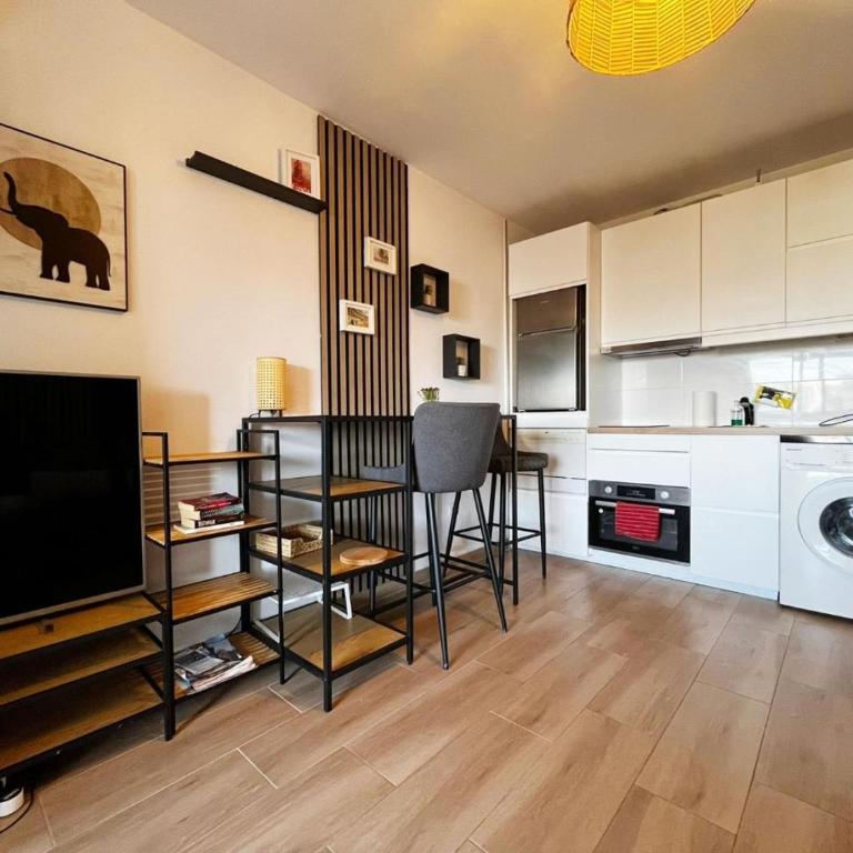 Sunshine Costa,Fully equiped 1 bed - Apartamento de 1 dormitorio - 65