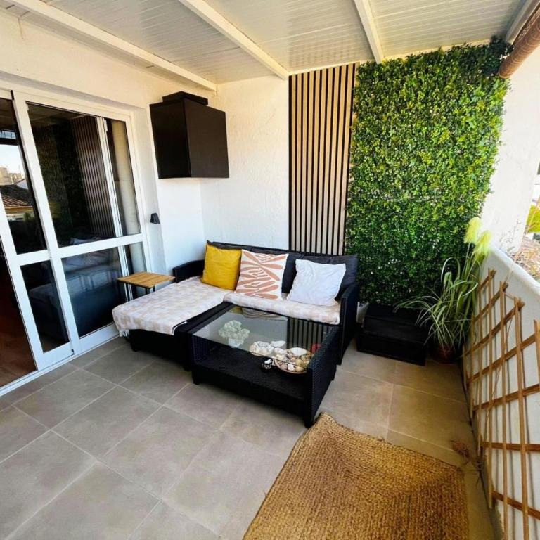 Sunshine Costa,Fully equiped 1 bed - Apartamento de 1 dormitorio - 52