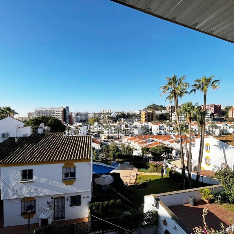 Sunshine Costa,Fully equiped 1 bed - Apartamento de 1 dormitorio - 57