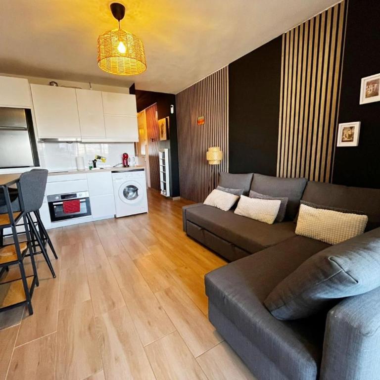 Sunshine Costa,Fully equiped 1 bed - Apartamento de 1 dormitorio - 53